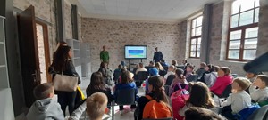 Ξεκίνησαν οι επισκέψεις μαθητών στην Αρχαιολογική Συλλογή Φαρσάλων